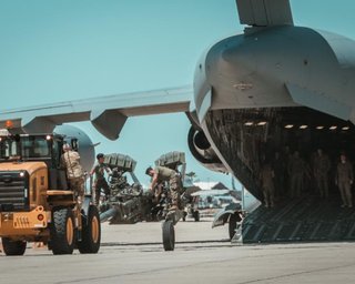 Немає інформації про зупинку допомоги від США, — Шмигаль