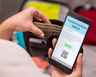 Украинские COVID-сертификаты одобрили четыре европейские страны