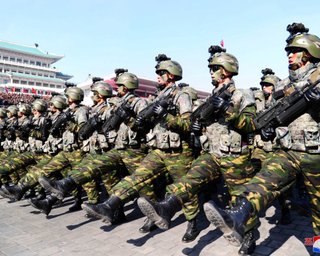 Перші підрозділи військових з КНДР уже прибули до Курської області, ― ГУР