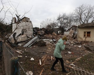 Музей Шухевича згорів ущент: Садовий повідомив наслідки нічної атаки на Львів (фото)