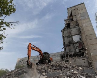Компенсація за зруйноване та пошкоджене майно: Гетманцев розповів, як працюватиме програма (відео)