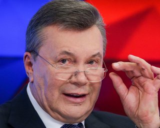 Апелляционный суд Киева отменил заочный арест Януковича (видео)