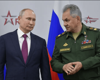 Путін і Шойгу виступлять зі зверненням щодо "референдумів" в Україні, — ЗМІ