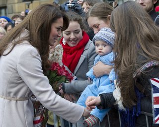 Состояние здоровья Кейт Миддлтон не опасно для ее будущего ребенка