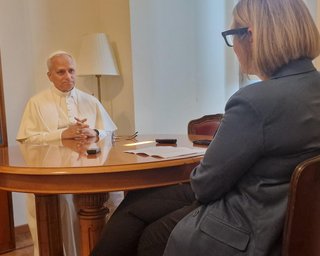 "Бесполезные убийства": Папа Римский ответил, готов ли быть посредником между Украиной и РФ