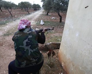 Сирийская армия вытеснила боевиков оппозиции из нескольких районов Дамаска