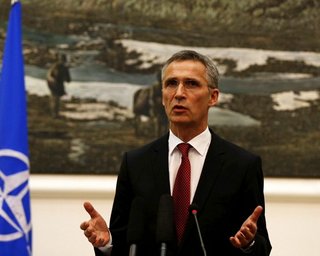 Генсек НАТО возлагает "большие надежды" на встречу 11 февраля