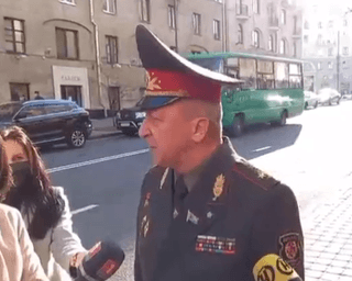 В Беларуси предложили ликвидировать по 100 человек за каждого убитого сотрудника КГБ (видео)