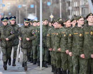 В России планируют мобилизовать на войну с Украиной около 1,2 млн человек, — росСМИ