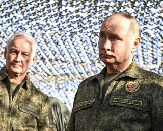 Жодного сценарію з поверненням ТОТ: Путін змінив підхід до мирної угоди, — Bloomberg