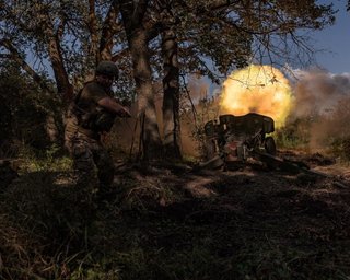 Сили оборони звільнили Урожайне на Бердянському напрямку,  —  Міноборони