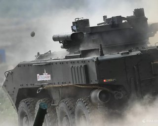 ЗСУ знищили рідкісну бронемашину російських військ із дорогою гарматою, — спікер (відео)