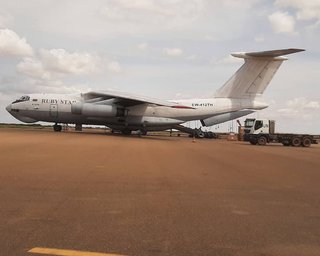 Погибли "вагнеровцы": стали известны подробности авиакатастрофы Ил-76 в Мали