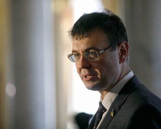 "Страшный сон": Гетманцев прокомментировал свою кандидатуру на пост генпрокурора