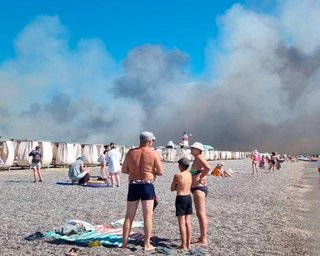 Взрывы в Крыму были делом рук украинских спецслужб, — The Washington Post