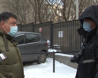 В КСУ назвали незаконним недопуск Олександра Тупицького в будівлю суду