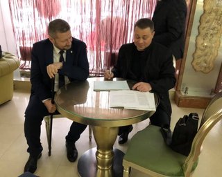 На радикала Мосийчука составили протокол за фото бюллетеня
