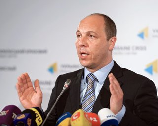Парубий считает передачу Андреевской церкви Вселенскому патриархату историческим решением