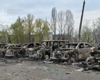 Массированная атака на Киев: более 50 человек ранены, 4 погибших, — прокуратура (фото)