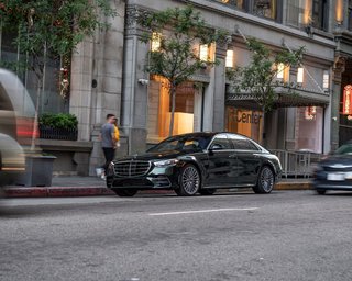 Броньований Mercedes Медведчука зник та оголошений у розшук, — ЗМІ (документ)