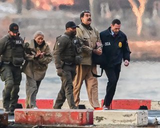 В США заарештували чоловіка, який виграв $400 000 на захопленні Мадуро: ним виявився солдат