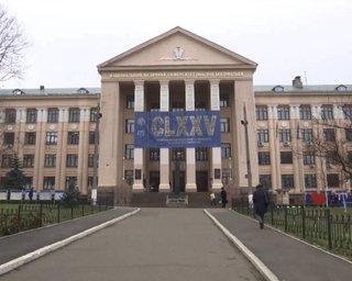 Конфликт в медуниверситете им. Богомольца продолжается: и.о. ректора не пустили на работу