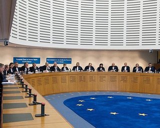 Евросуд начал рассматривать дело "Луценко против Украины"