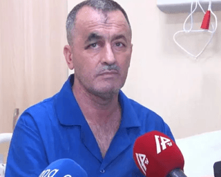 "Странный звук": бортпроводник слышал три взрыва извне перед падением самолета в Актау