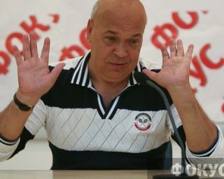 Москаль попросил отпустить Луценко и пообещал, что он не убежит