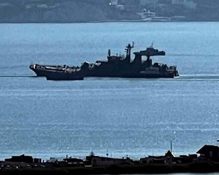 СБУ показала морские дроны SeaBaby, которыми атаковала корабли РФ и Крымский мост (фото, видео)