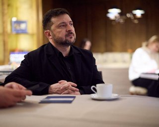 Забути про ЗАЕС та вийти з Донбасу: Зеленський назвав головні вимоги США та Росії (відео)