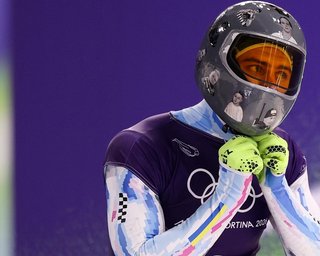 Зеленский наградил скелетониста Гераскевича Орденом Свободы
