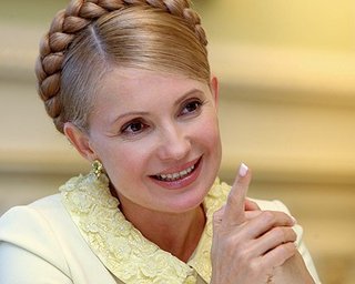 Тимошенко отрицает, что в случае избрания президентом у нее не будет премьер-министра