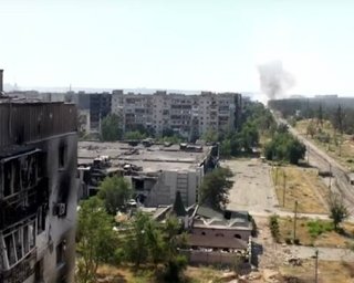 ВСУ отбили штурм оккупантов возле окраины Лисичанска, — Генштаб