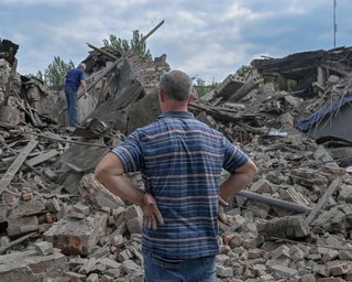Оторваны от реальности. Почему Amnesty International не понимает, как действует украинская армия