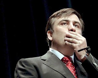 Парламент Грузии решил оставить Саакашвили только личную охрану