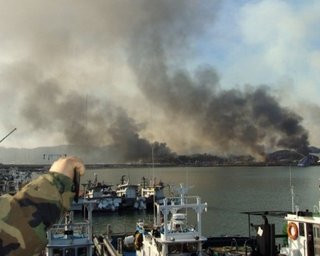 На границе Корей неспокойно: Южная Корея начала военные учения 