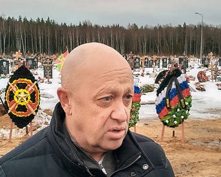 "Негде хоронить": Пригожин ежедневно теряет 500-800 "вагнеровцев", — Силы обороны