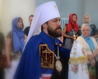 РПЦ обратилась к православным украинцам