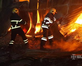 Значні пошкодження: після російської атаки у Житомирі зупинився завод з німецьким капіталом