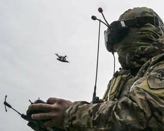 Нова система "Орбіта": Росія стверджує, що може керувати дронами на передовій з Москви
