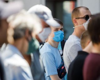 Киев не в "черном списке". Минздрав обновил список областей, которым не "светит" ослабление карантина
