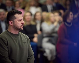 "Нам потрібен ключ": Україні чи не найскладніше в Європі стати членом НАТО, — Зеленський