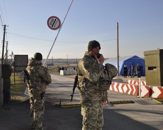 Госпогранслужба анонсировала ограничения при пересечении границы