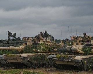 "Це смішно": експерти пояснили, чому ЗСУ не використовують Abrams на полі бою, — ЗМІ