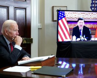 КНР і США обговорювали завершення боїв в Україні, але не домовились: у Байдена назвали причину