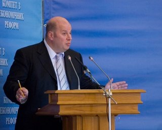 Бродский: добровольно в отставку не уйду