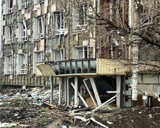 ЗС РФ відчувають серйозні проблеми, намагаючись штурмувати Авдіївку, — ISW (карта)