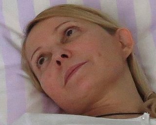 Замглавы Минздрава: Тимошенко нормально питается и прибавила в весе