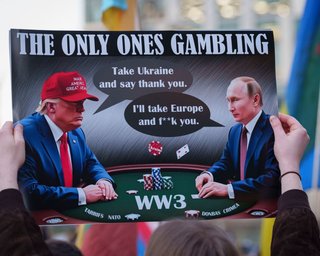 Путін забороняє розширення НАТО: чи погодиться Трамп на вимоги Кремля